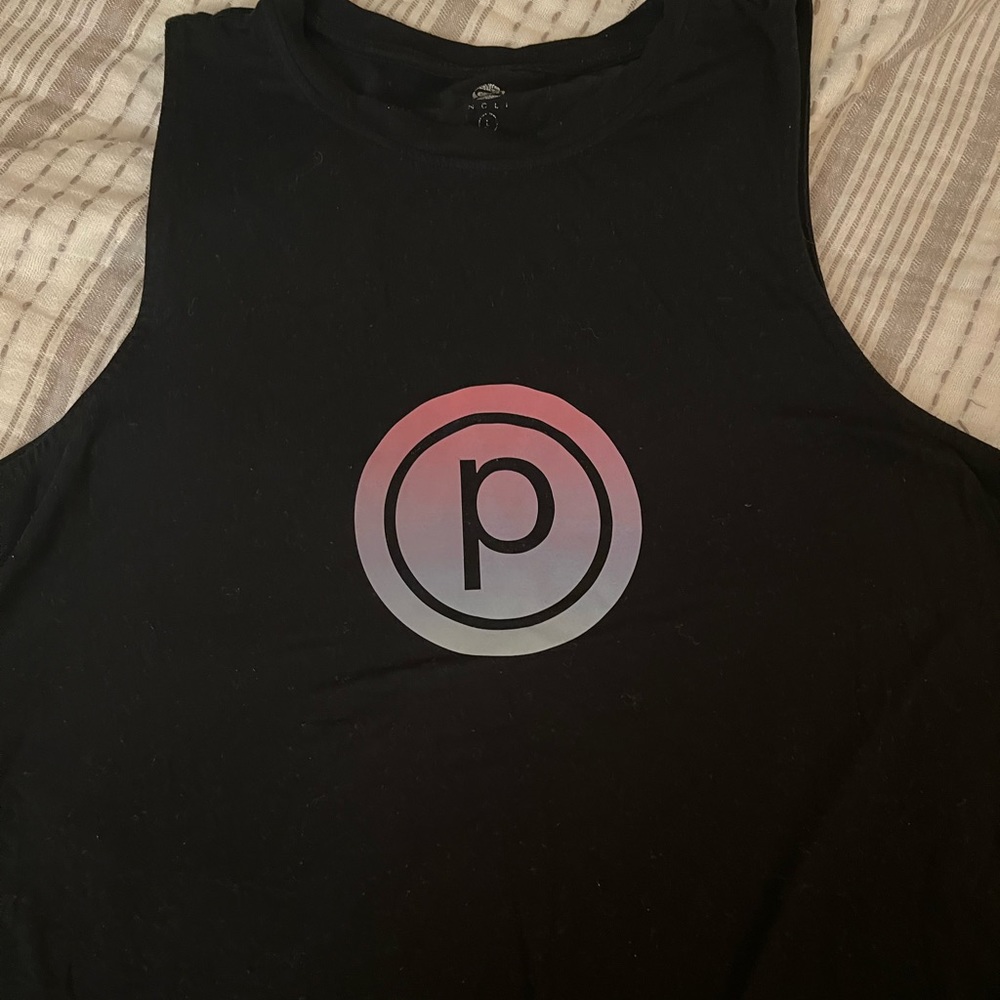 Pure Barre Circle Tank